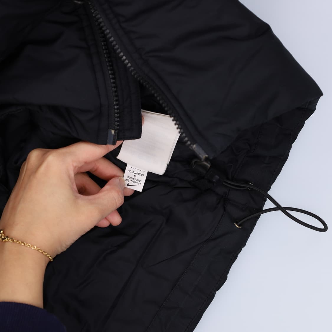 [M] 나이키 T90 투웨이 점퍼 자켓 1219H1 상품이미지8