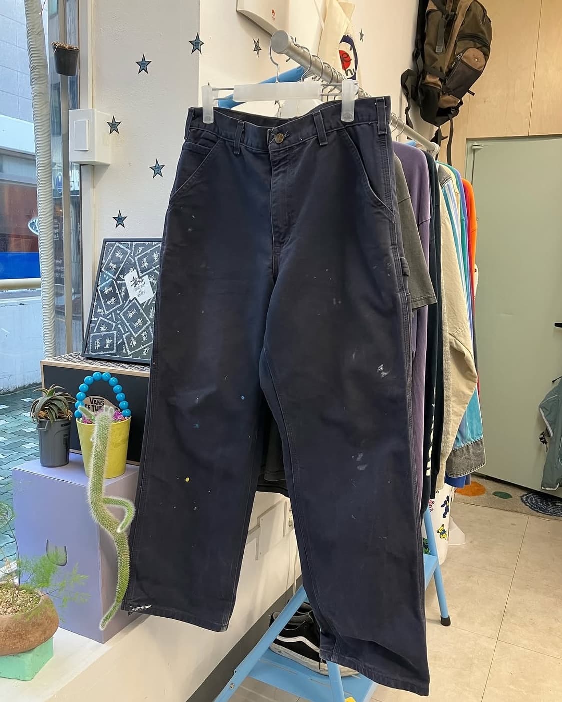 Carhartt carpenter 상품이미지2