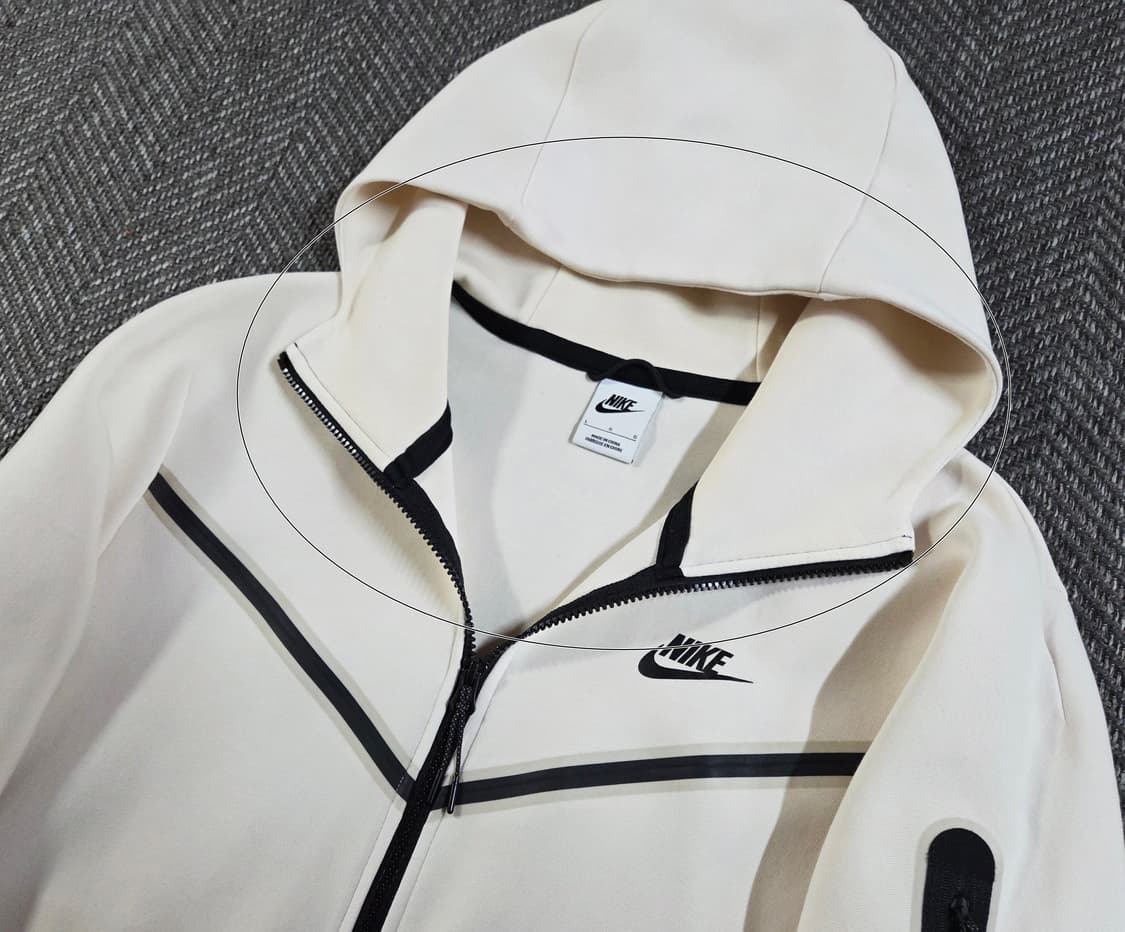 나이키 아이보리 베이지 테크팩
 상품이미지7