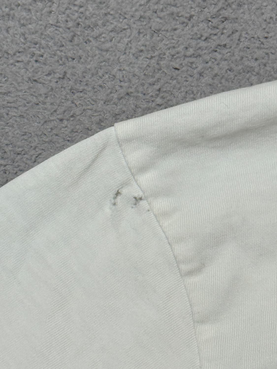 메종 키츠네 더블 폭스 헤드 패치 반팔 티셔츠 상품이미지10