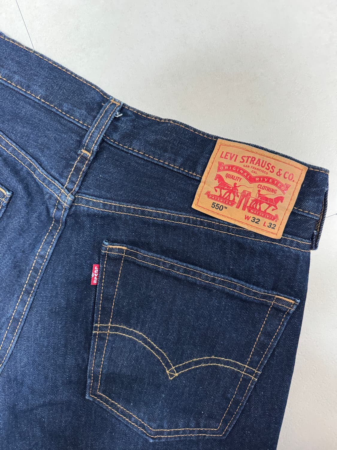 리바이스 데님 상품이미지4