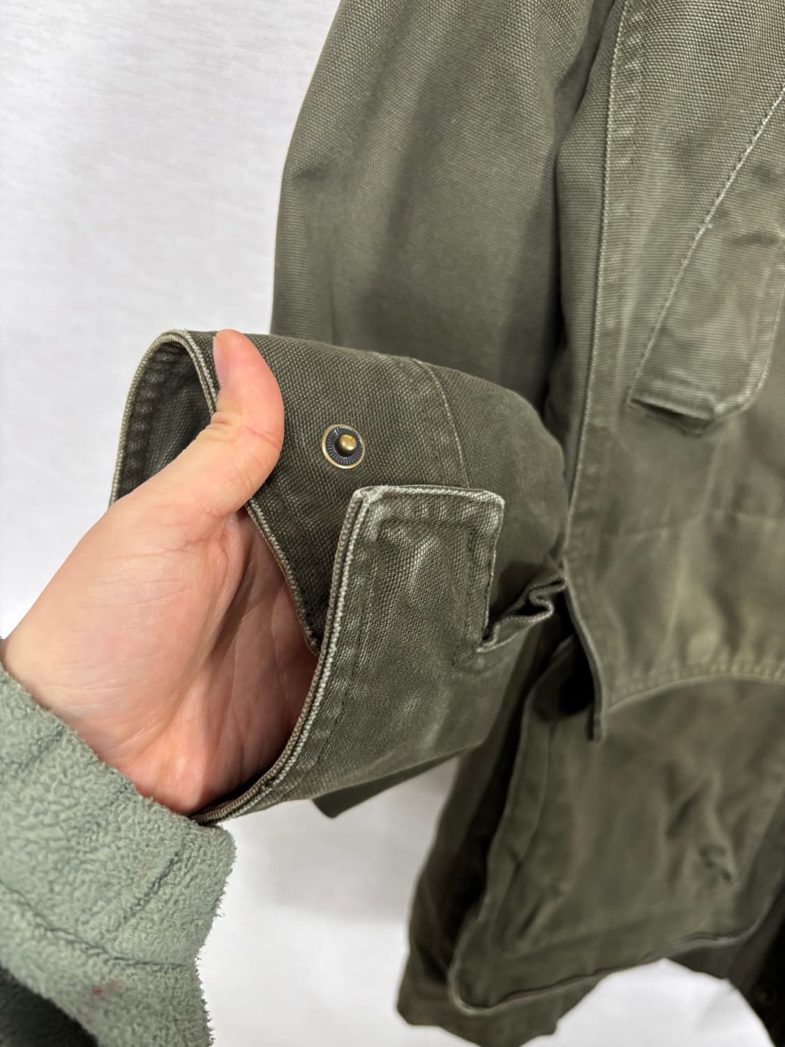 브룩스브라더스x베레타 테크니컬 필드자켓  상품이미지3