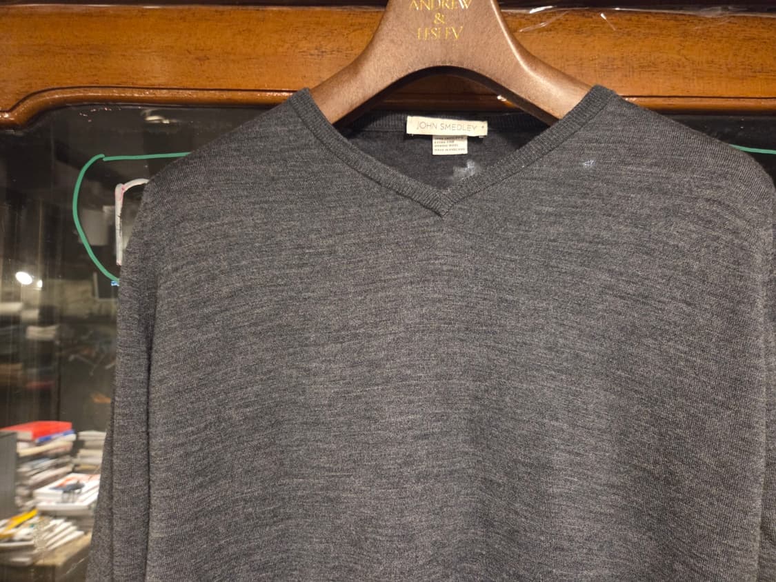 존스메들리 니트 상품이미지6