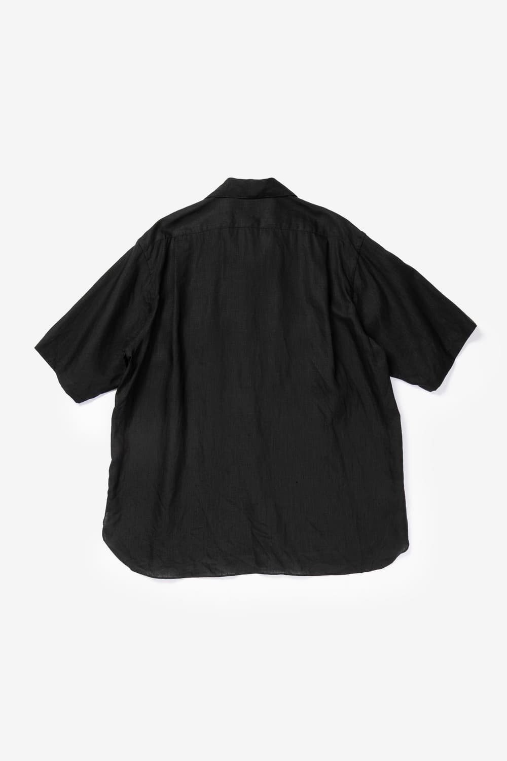 캄렌스 Linen cloth classic open collar 셔츠 상품이미지2