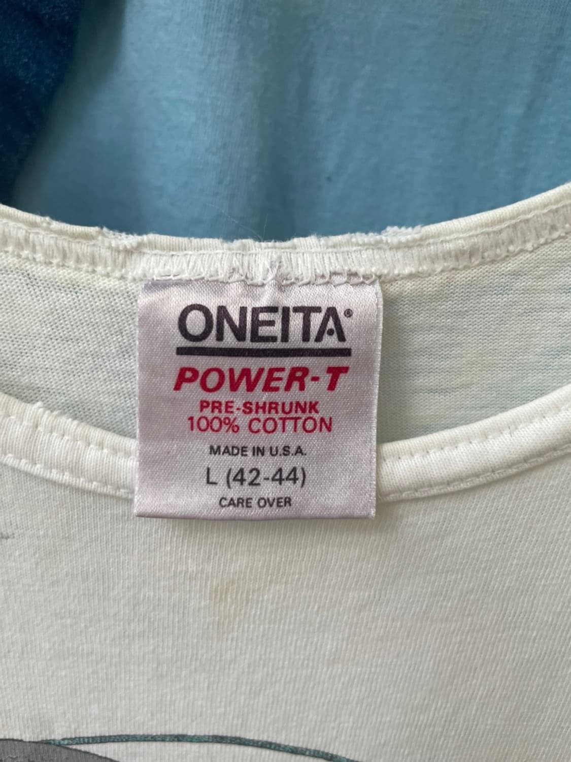 1990's  Vintage Florida Tank Top 상품이미지3