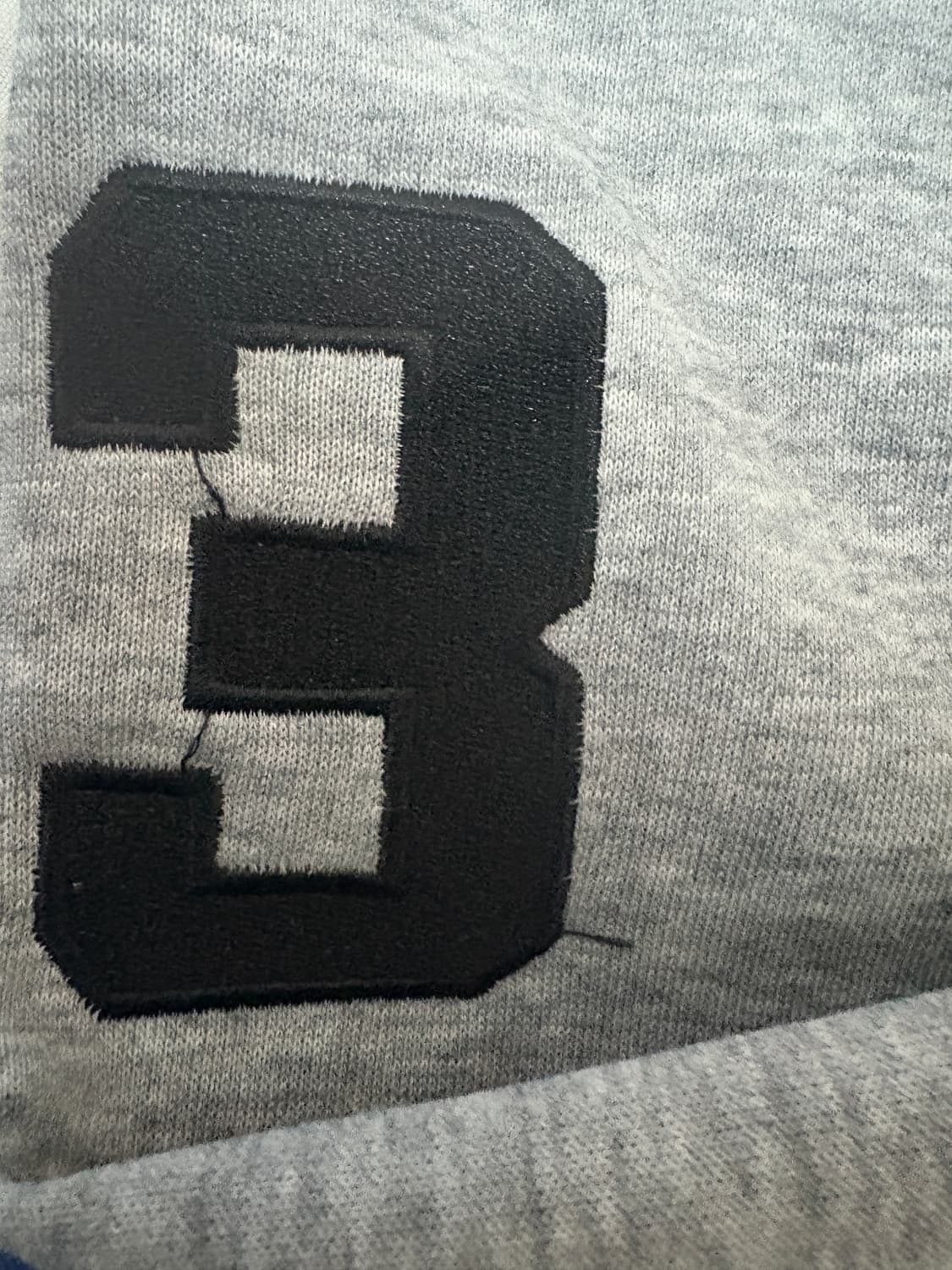 폴로 빅포니 후드집업 그레이 상품이미지4