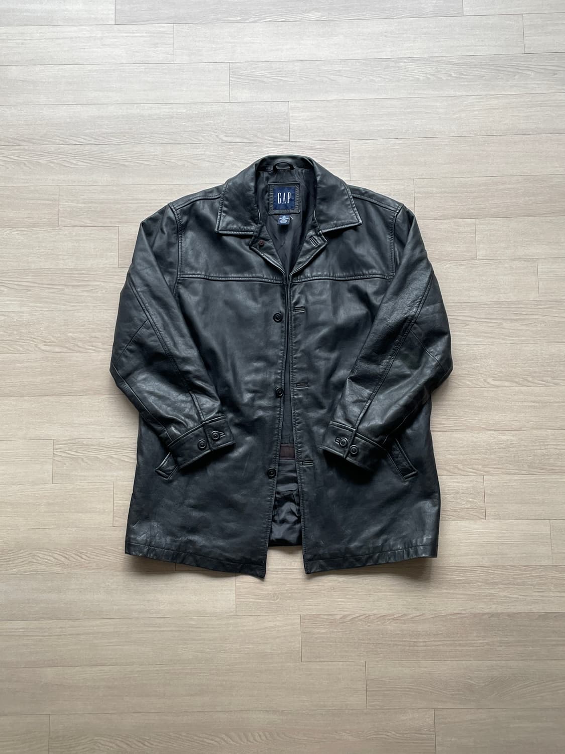 90s 올드갭 카코트 상품이미지1