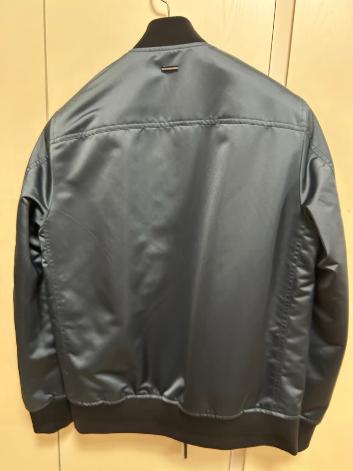 솔리드옴므 ma-1 상품이미지5