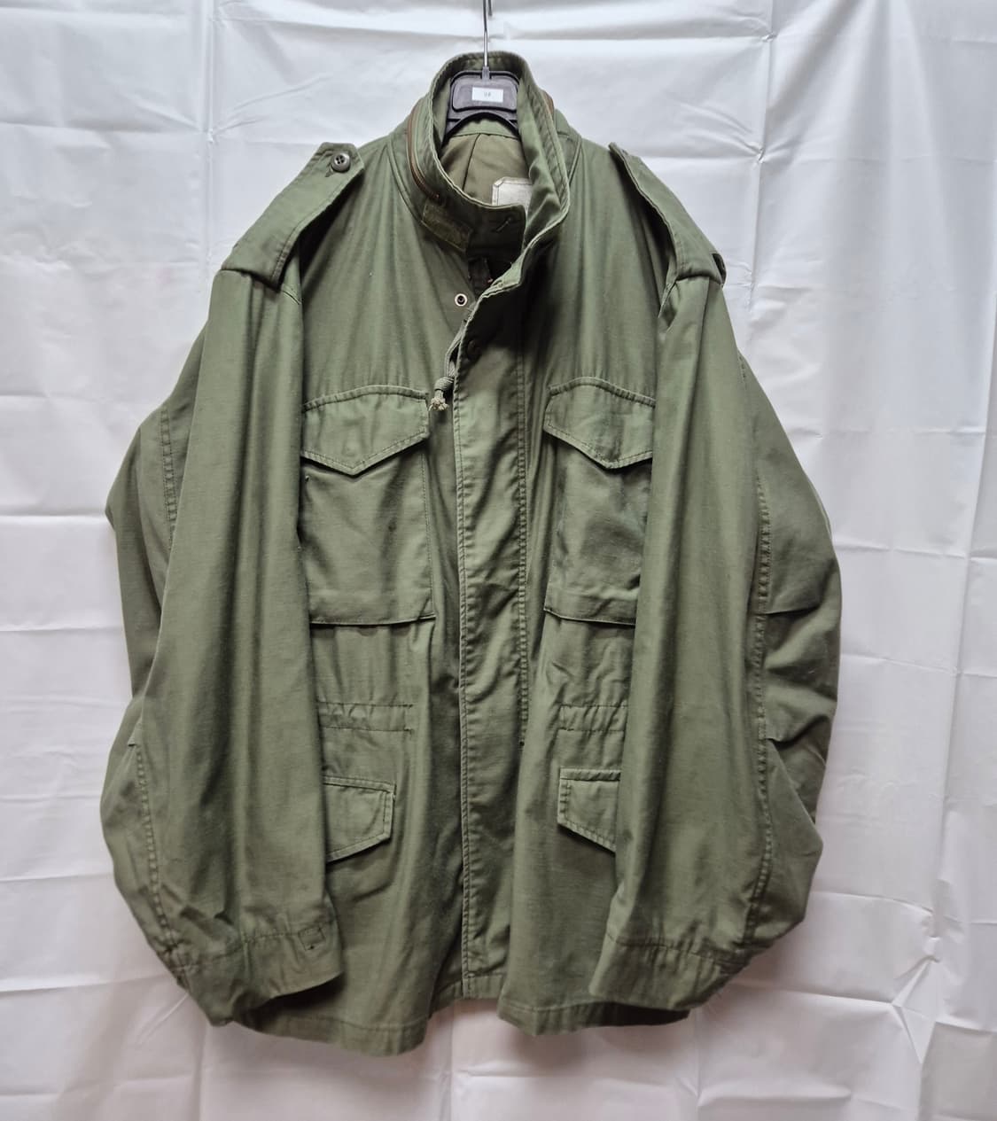 알파 m65 필드자켓 상품이미지1