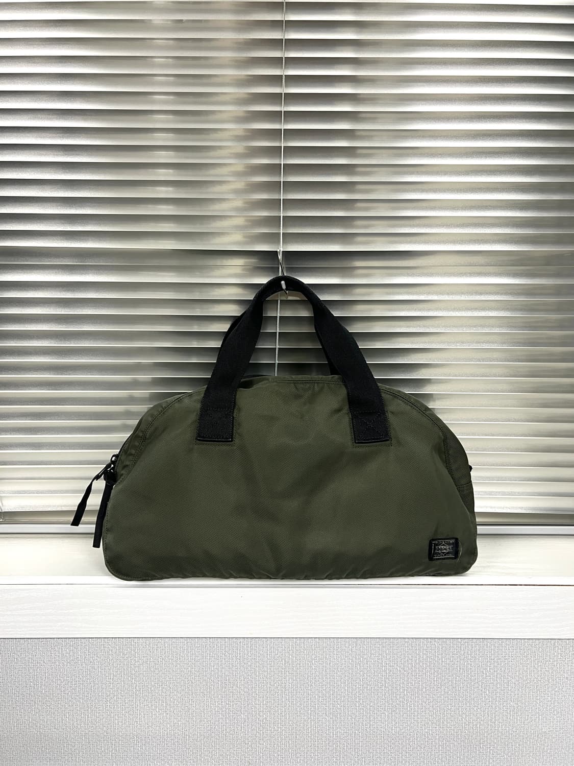 PORTER ROUND-BOSTON BAG L(Khaki)   상품이미지2