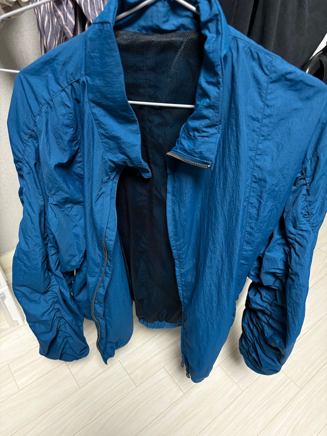 쿠어 바람막이 xl 상품이미지1