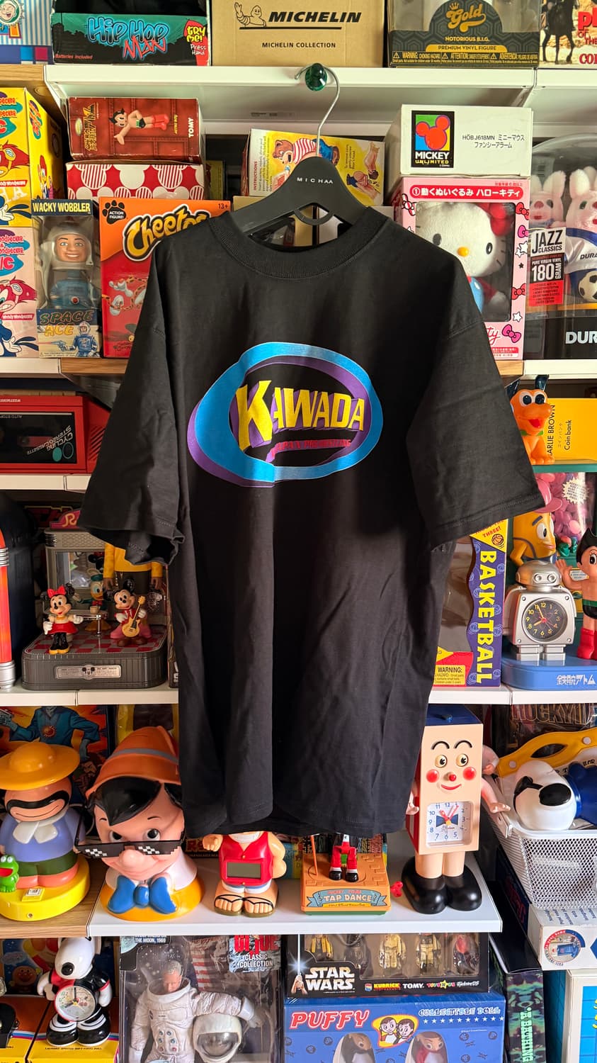 빈티지 | 일본 프로레스링 티셔츠 상품이미지9