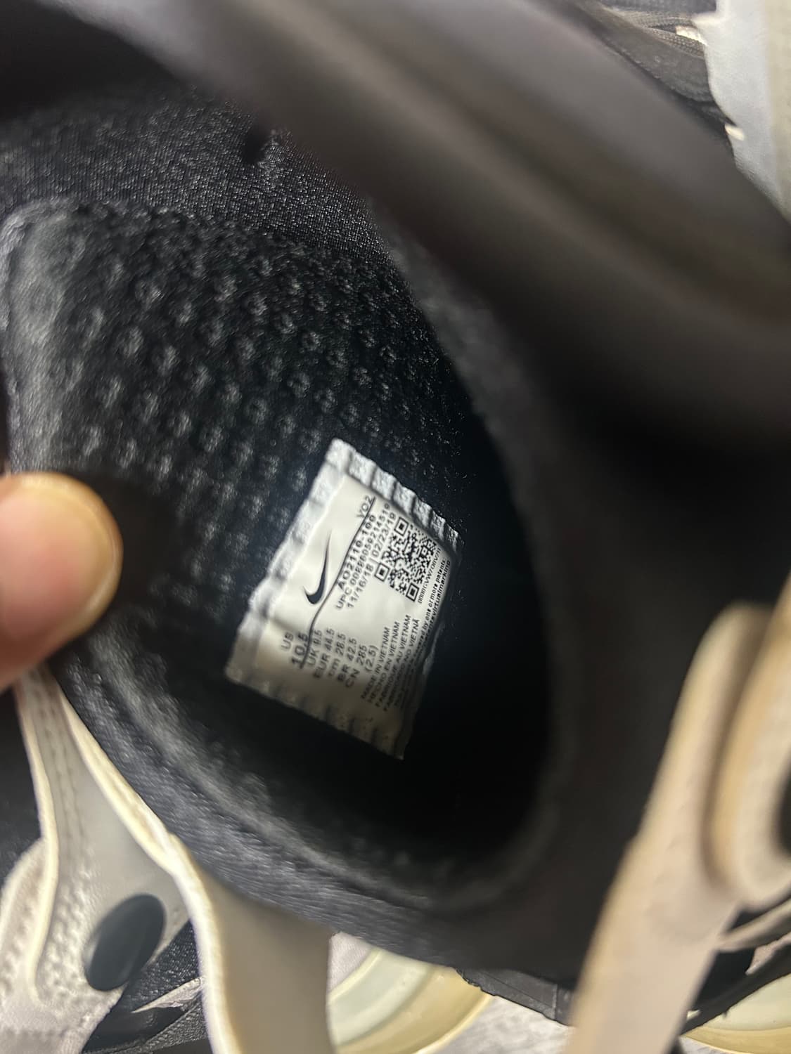 나이키 에어맥스 720 하이탑 상품이미지4