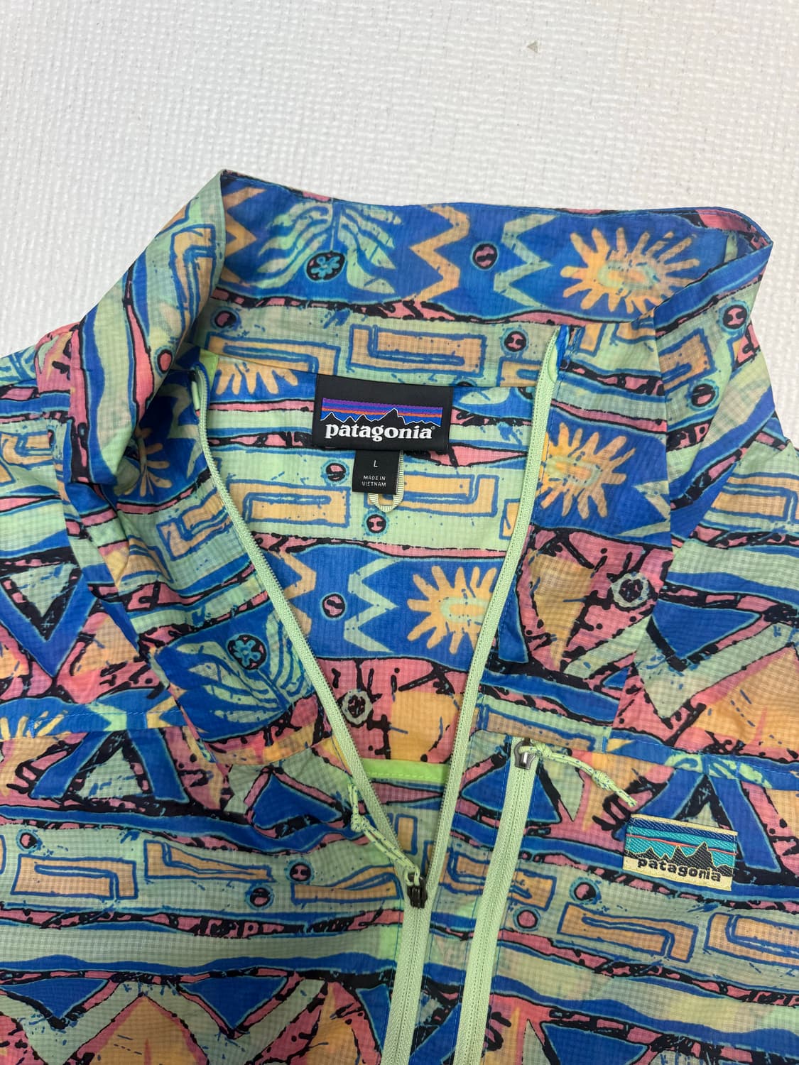 파타고니아 후디니 90‘s 복각 여성L 상품이미지3
