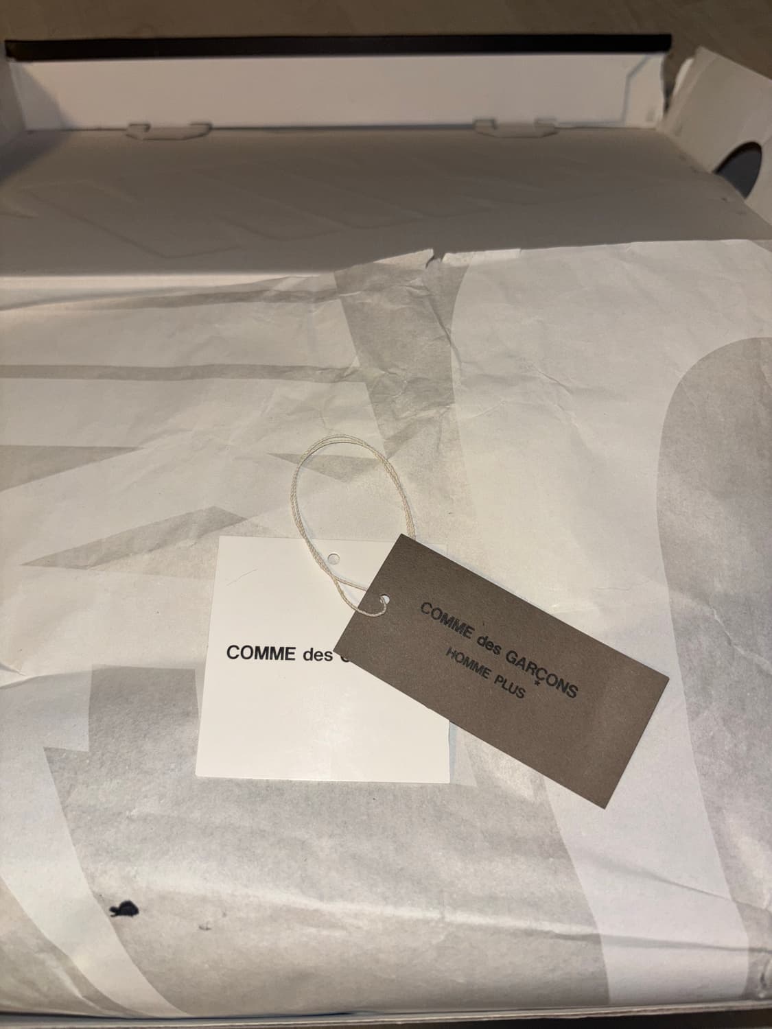 [255] 꼼데가르송 나이키 에어 페가수스 블랙 상품이미지7