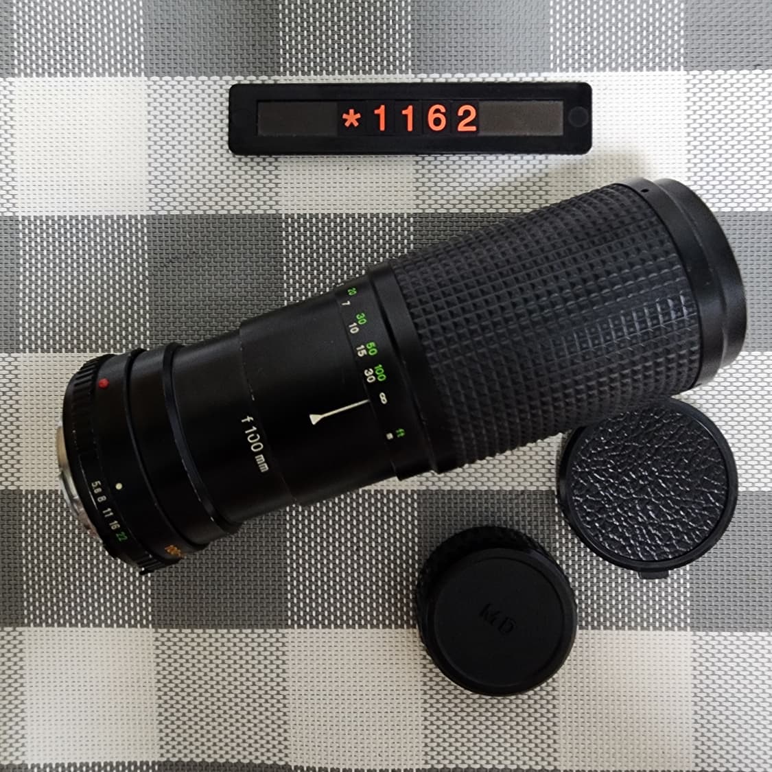 미놀타 마운트 100-200mm 줌렌즈 상품이미지4