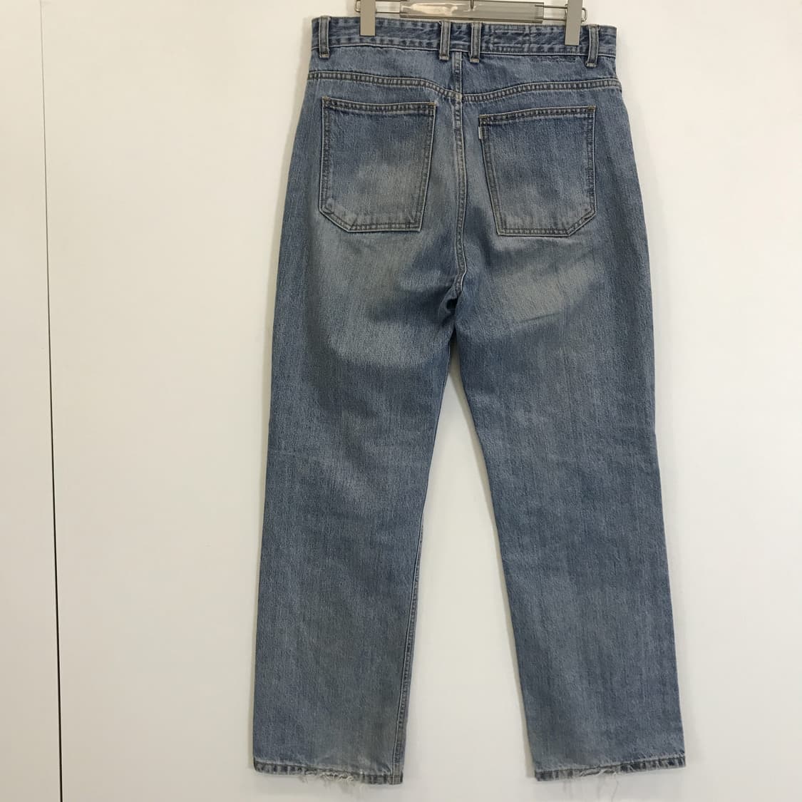 YOUTH 유스 스트레이트 중청 데님 [32인치] 상품이미지3