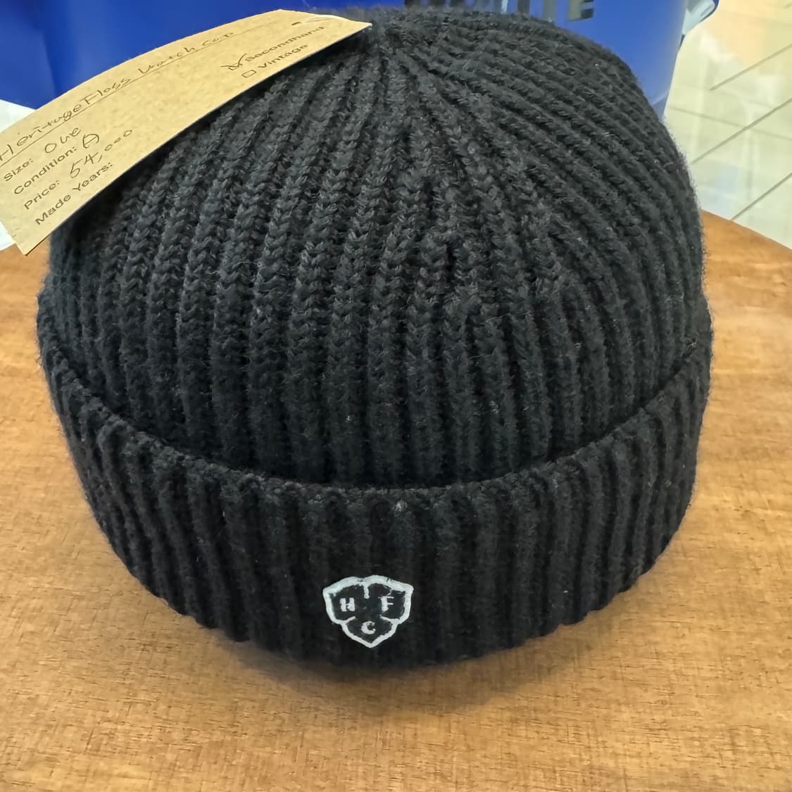 헤리티지플로스 와치캡 비니 상품이미지2