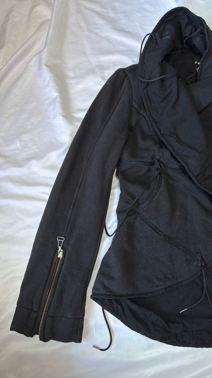 String Parachute Jacket 상품이미지8