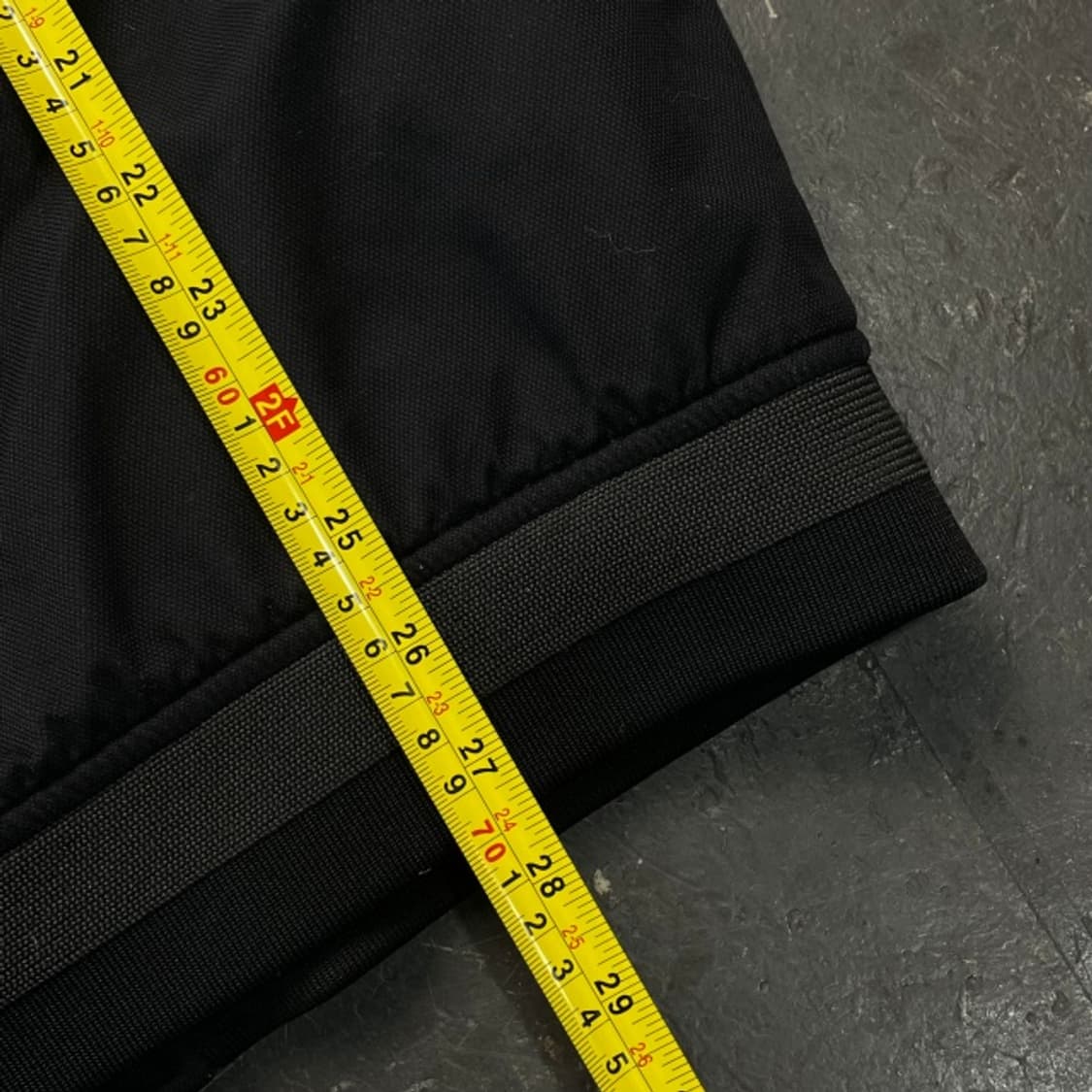 105 디스커버리 누빔 블루종 자켓 상품이미지8