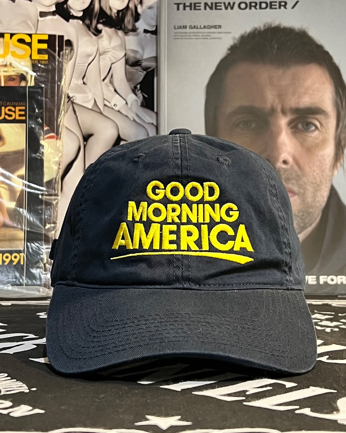 🧢Good Morning America Hat 상품이미지1