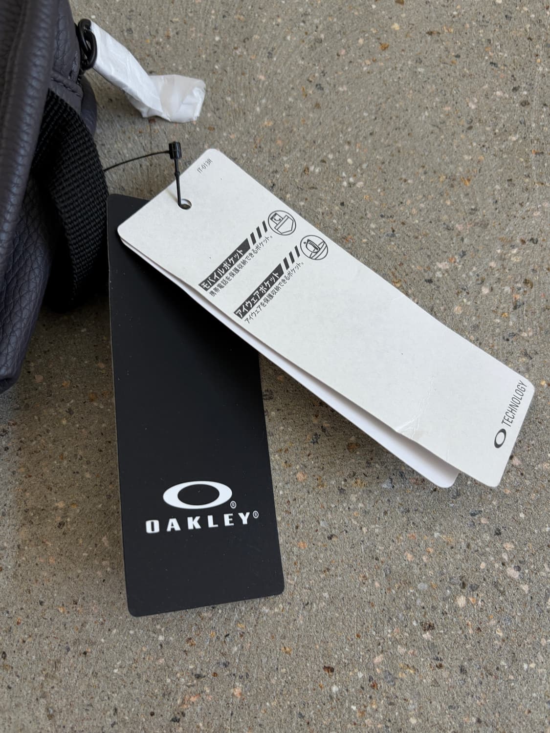 OAKLEY skull cart side 15.0 pouch 상품이미지7