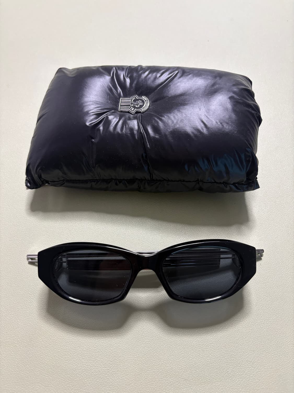 젠틀몬스터 몽클레어 스와이프2 블랙 상품이미지2