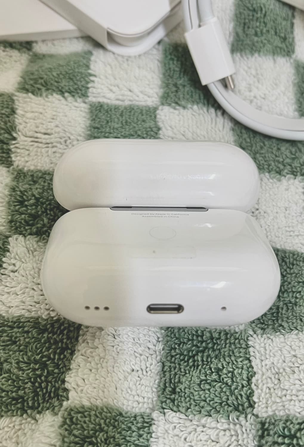 에어팟 프로2세대 풀박스 (급처) 상품이미지6