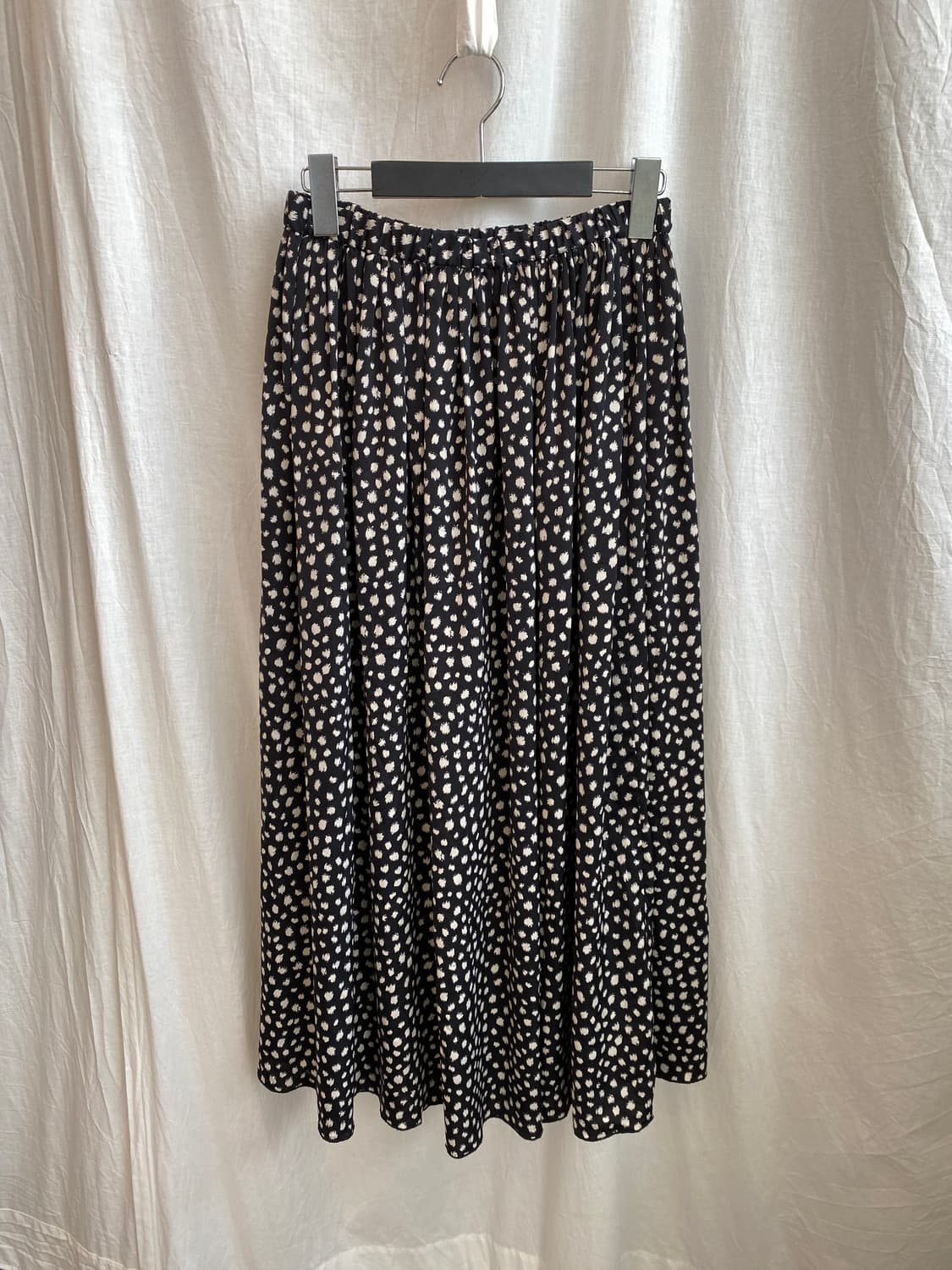 AZUL 패턴 밴딩 스커트(M) 상품이미지2