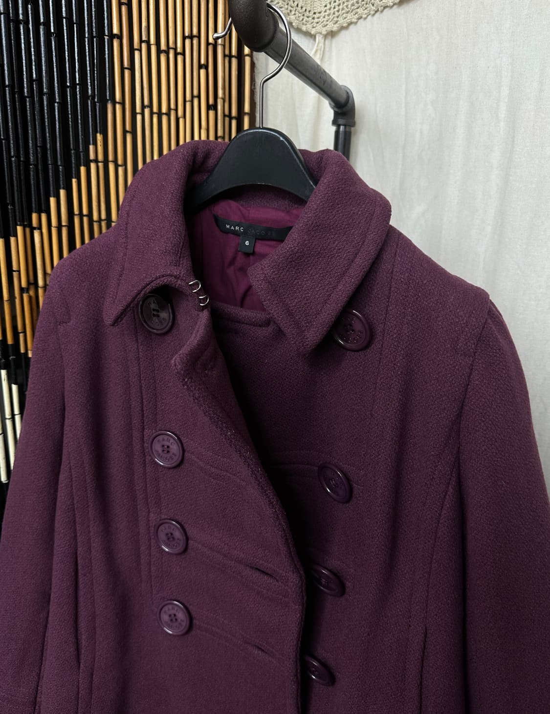 marc jacobs big button coat 상품이미지4