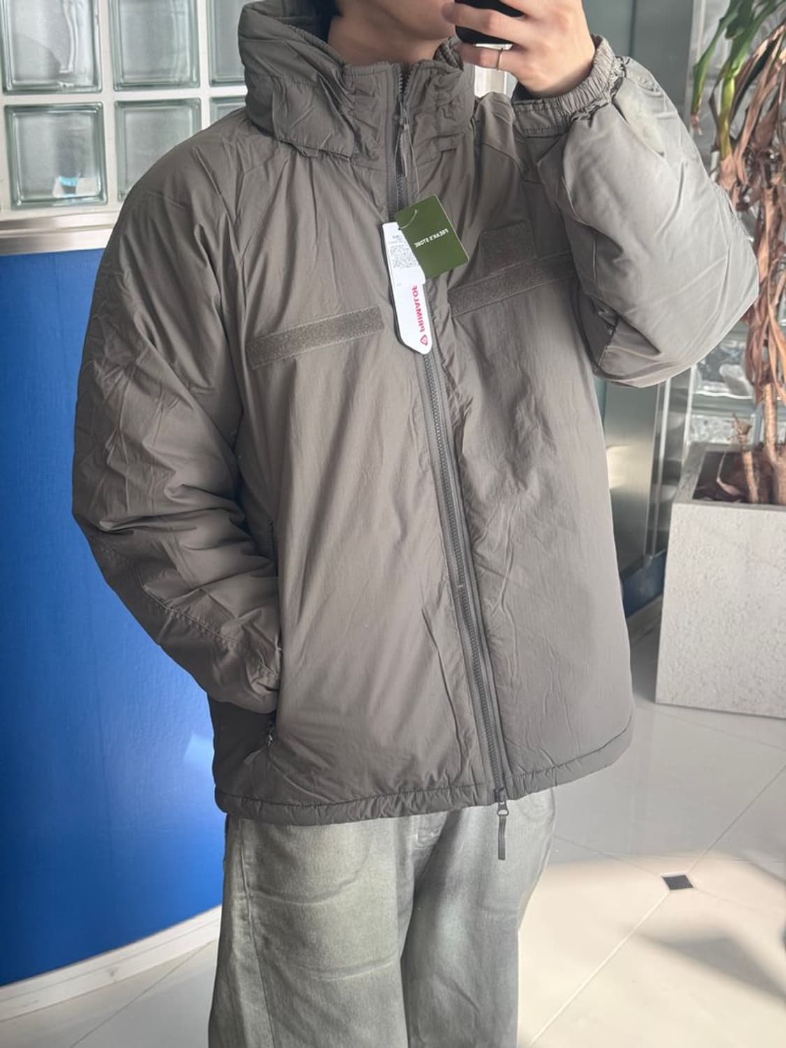 LEVEL 7 HIGH LOFT JACKET PRIMALOFT 자켓 상품이미지2