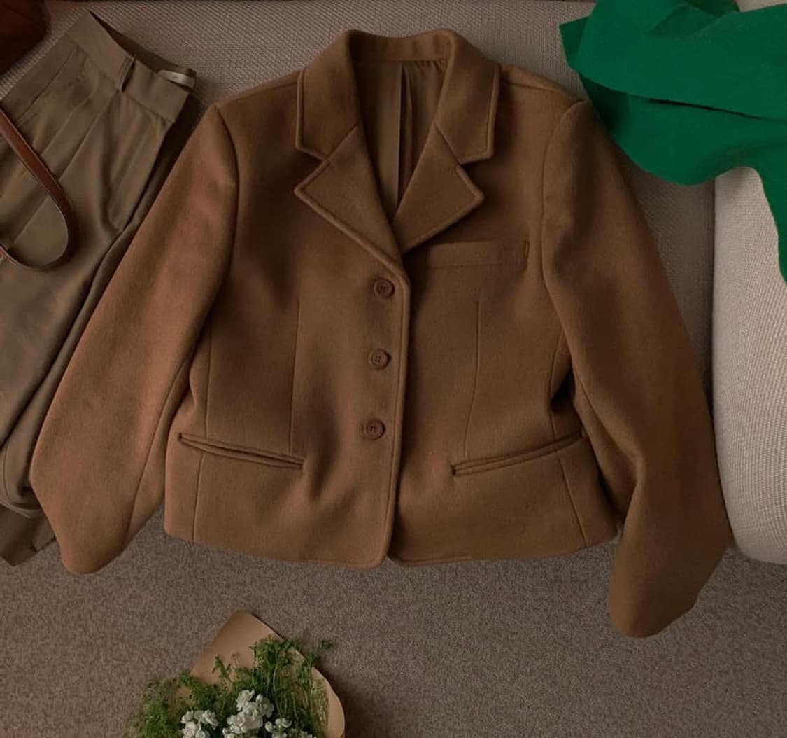 오디에스 블루클린 울 자켓22FW  상품이미지5