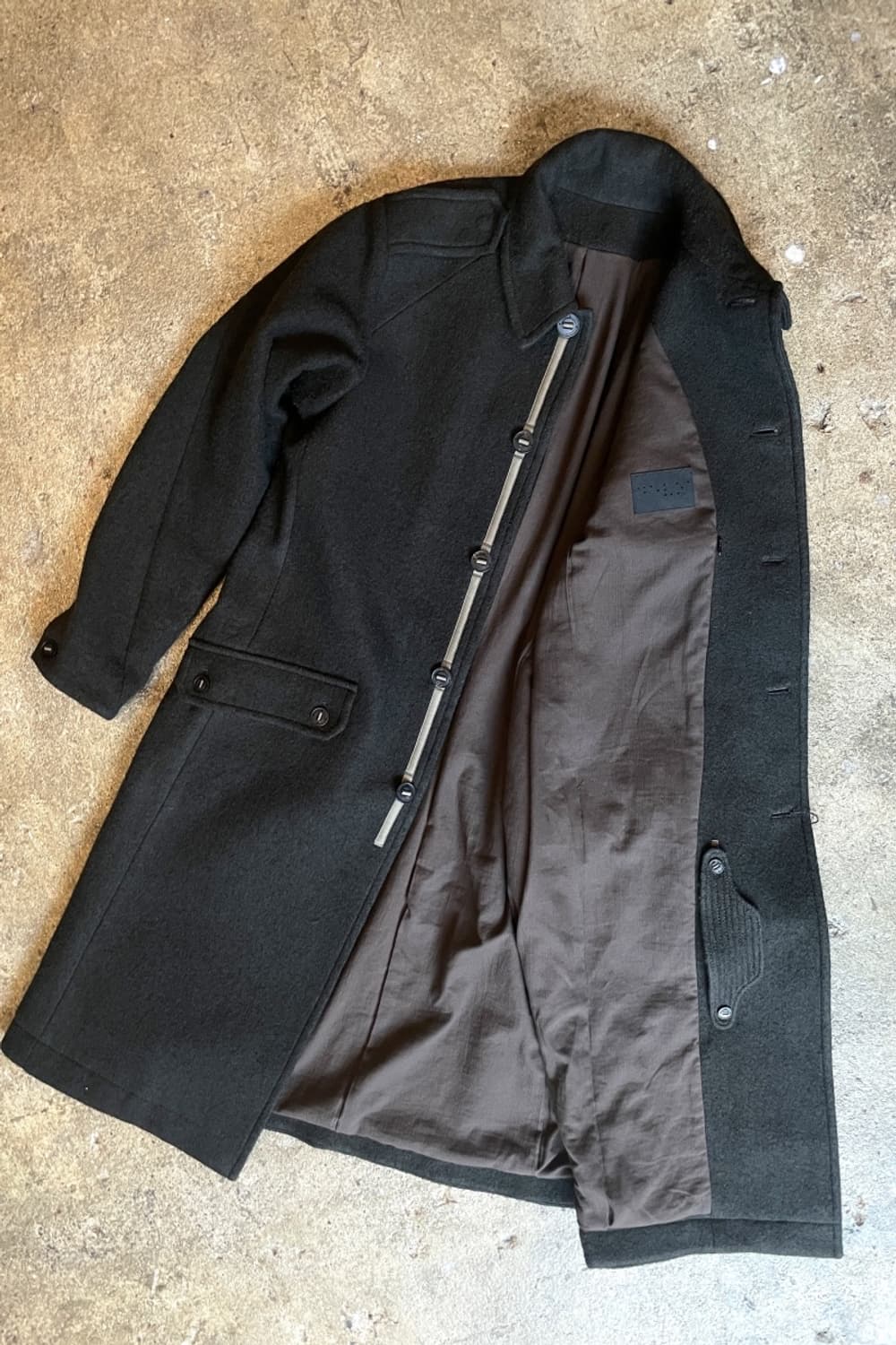 [3] 데보아 울코트 상품이미지3