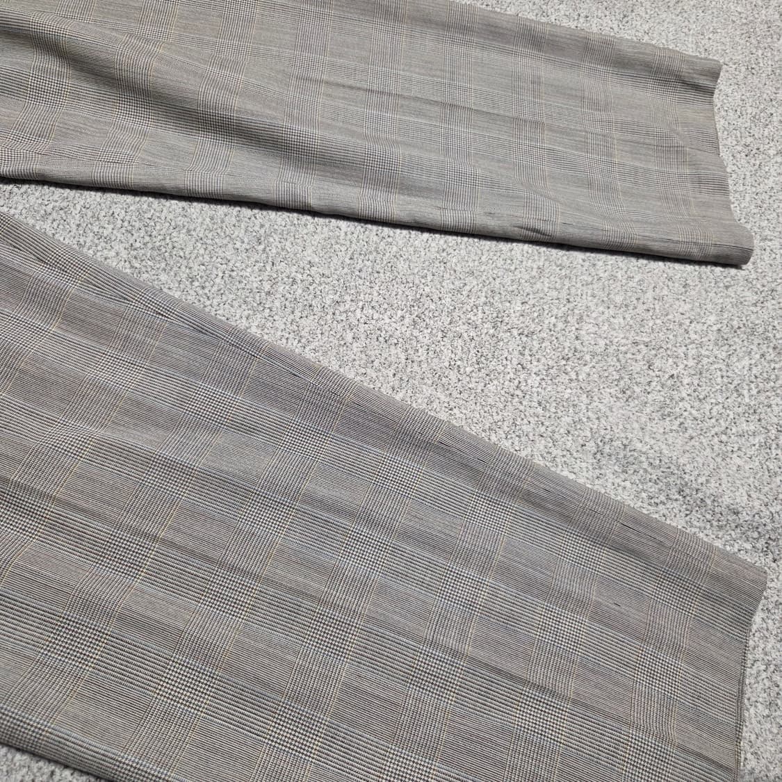 Lanerossi Italy 울100% 슬랙스 팬츠 32-33 (미사용) 상품이미지3