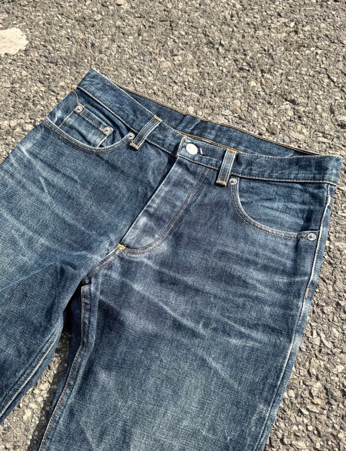 1999 , Helmut lang 데님 팬츠 상품이미지2