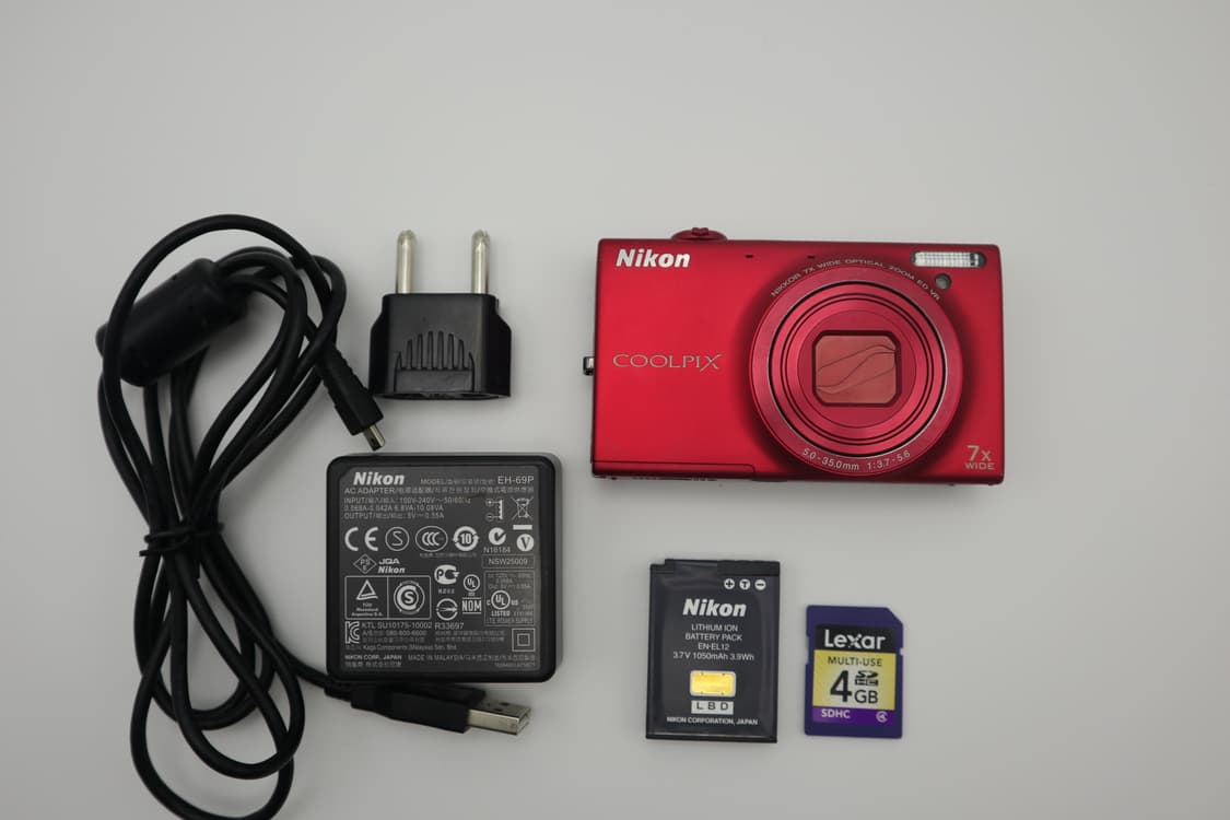 니콘 Nikon Coolpix s6100
 상품이미지8