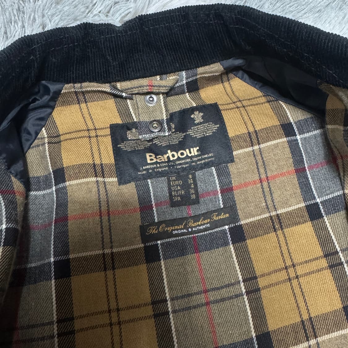 바버 뷰포트 34 사이즈 상품이미지8