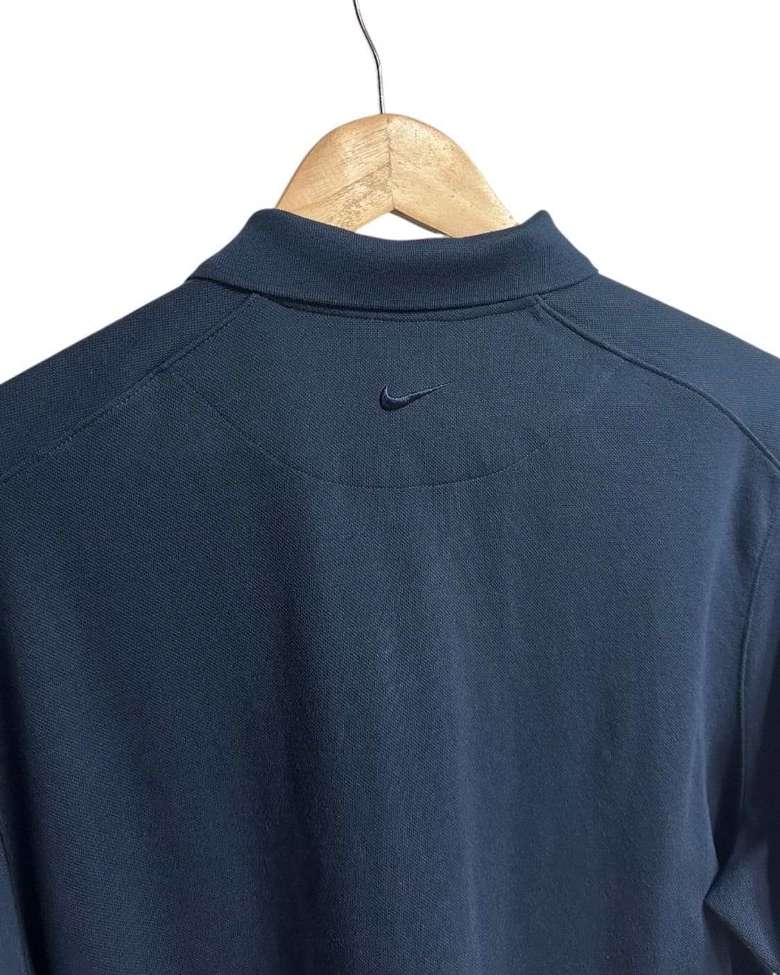 나이키(nike) DRI-FIT 폴로티셔츠 네이비 XXL size 상품이미지6
