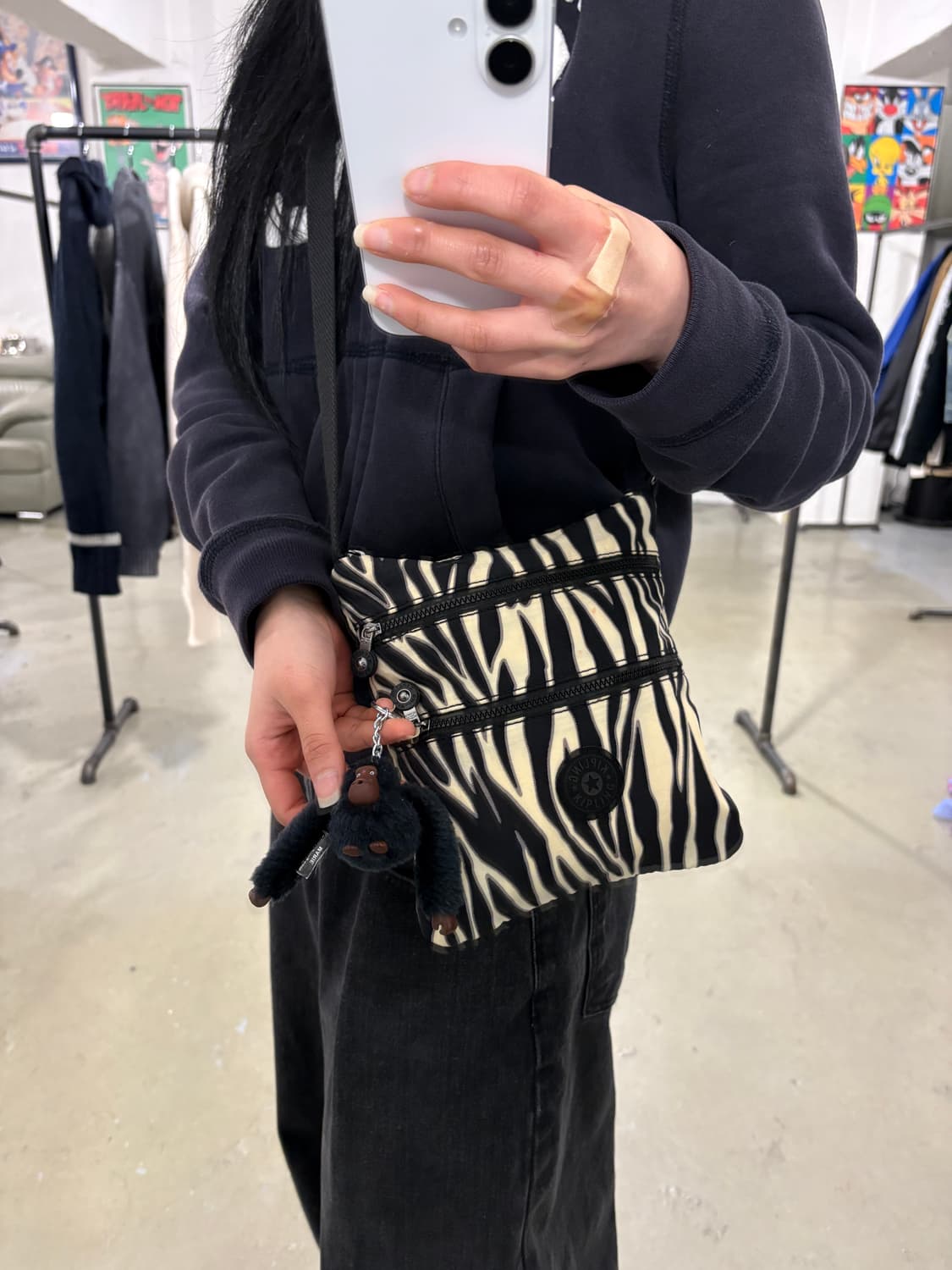 키플링 크로스백 상품이미지4