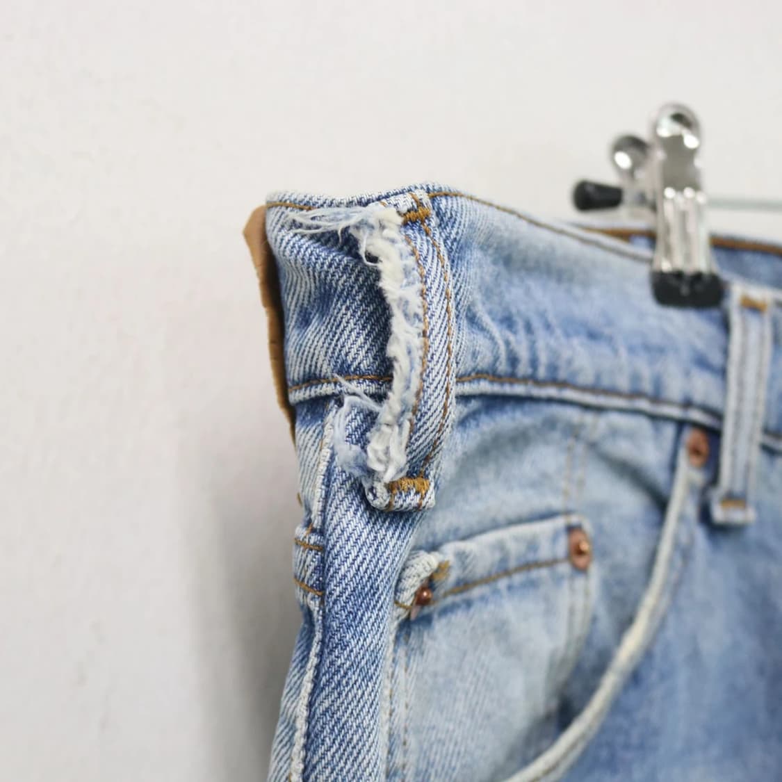 90'S LEVI'S 515-0217 데님 팬츠 63908 상품이미지9