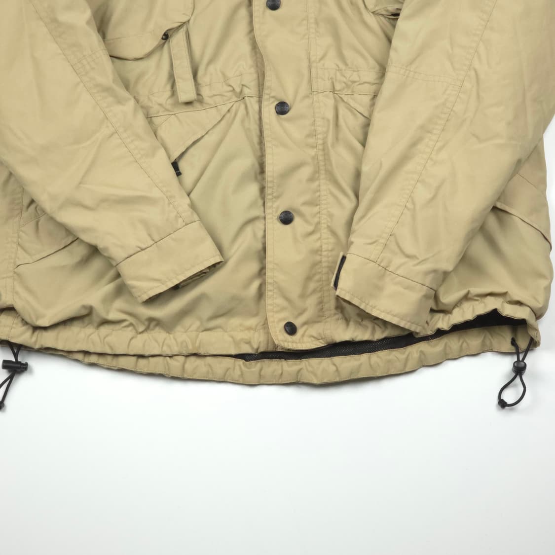 [M] 90's 폴로 랄프로렌 스포츠 폴로스포츠 나일론 자켓 상품이미지2