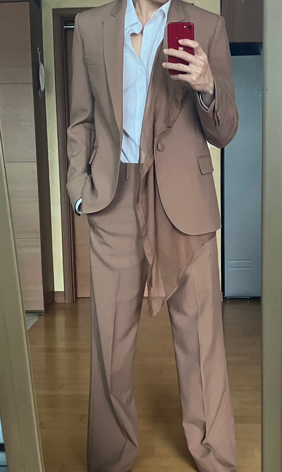 발렌티노 수트 셋업 상품이미지3