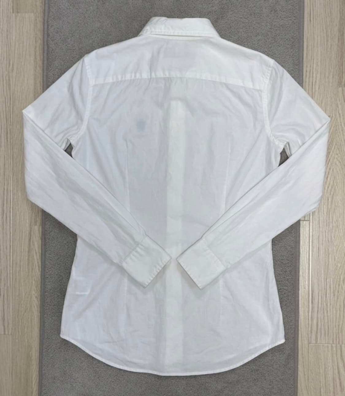 [S급] 폴로 랄프로렌 화이트 옥스포드 셔츠 S 상품이미지2