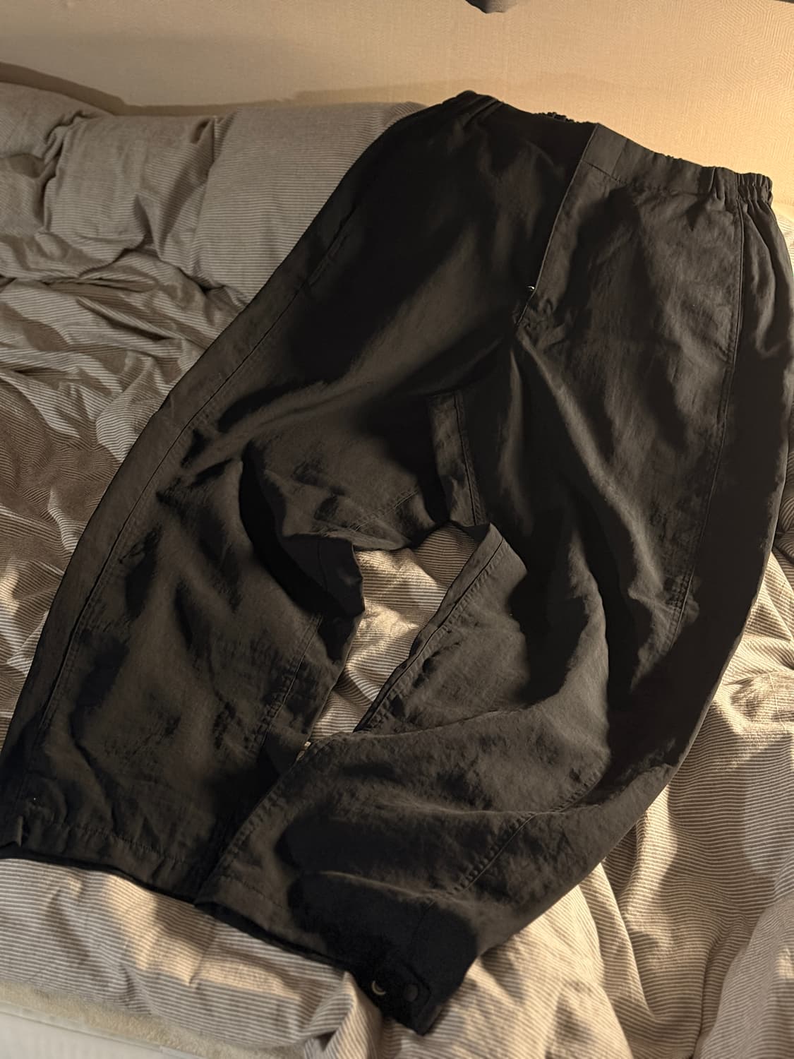 유니클로u 르메르 드레이프 셔츠, 팬츠 셋업 상품이미지2