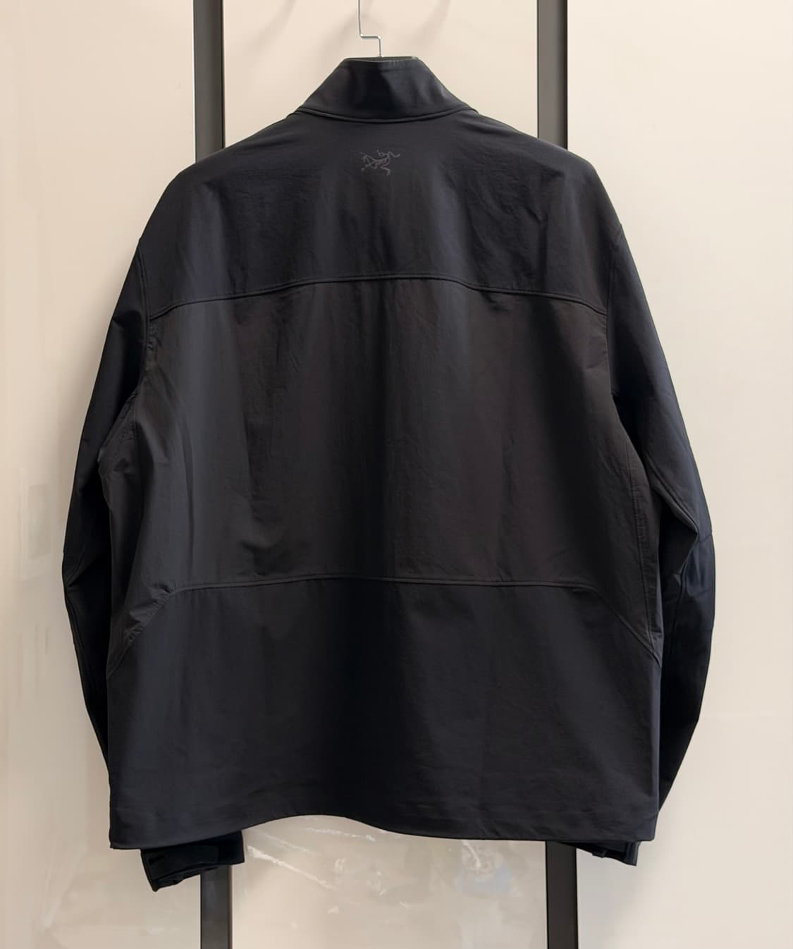 (XL)아크테릭스 시스템A팔츠자켓 블랙 상품이미지3