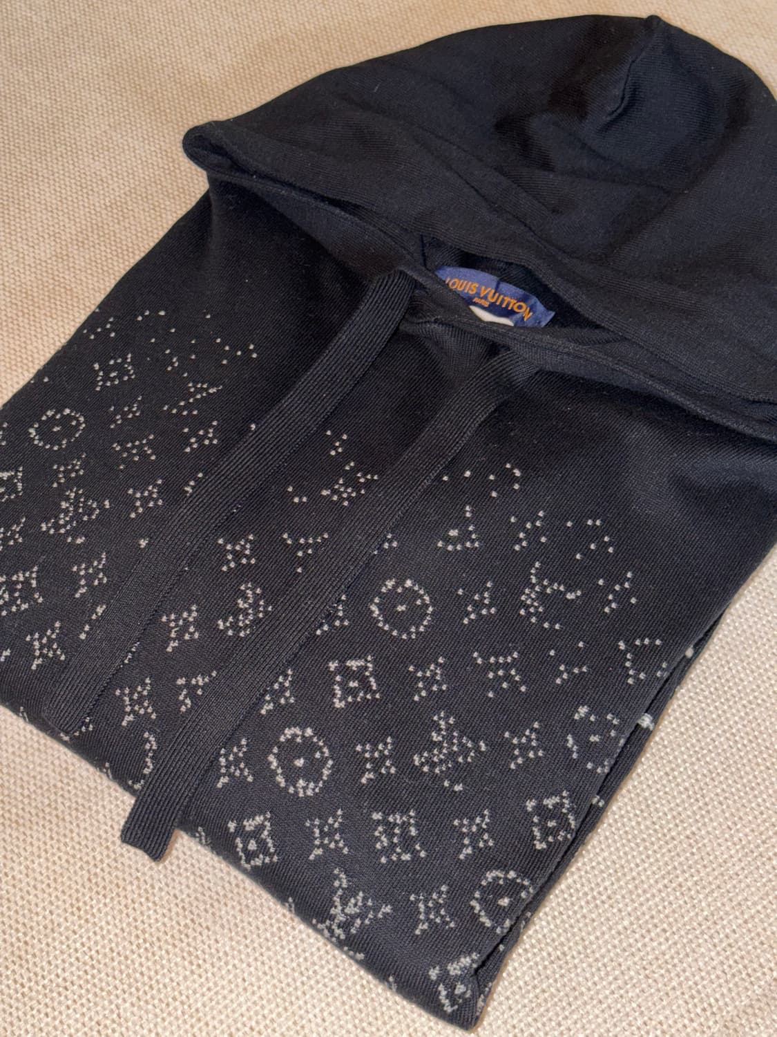 루이비통 모노그램 드라디언트 후드 M 상품이미지2