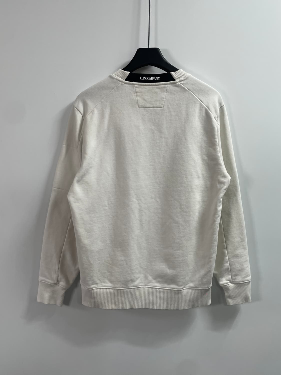 시피컴퍼니 로고 맨투맨 (on.393) 상품이미지3