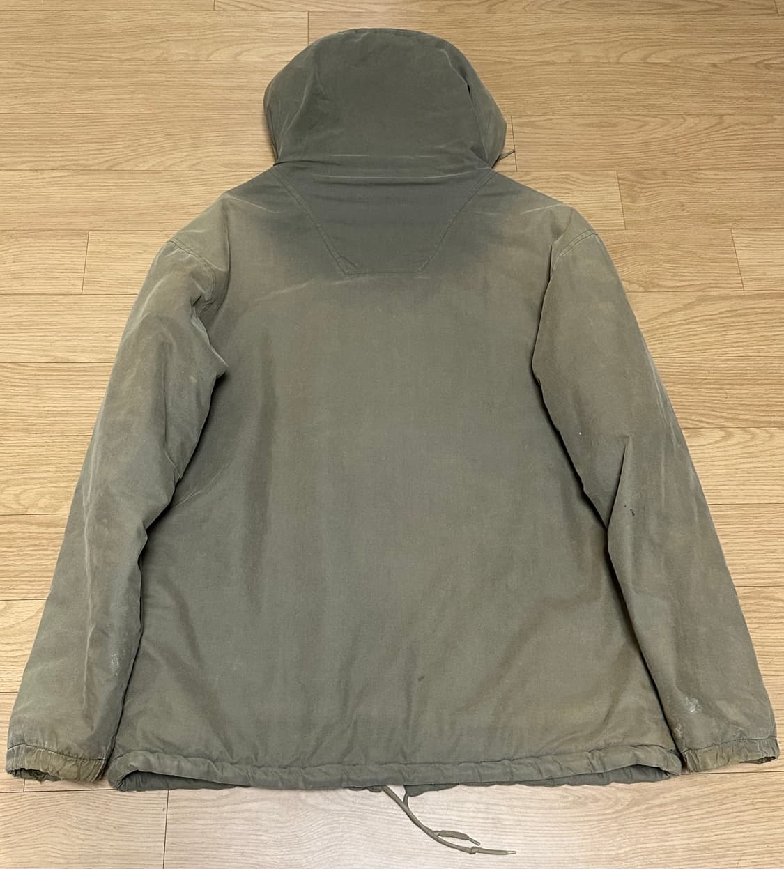 [46] 헬무트랭 99AW 원포켓 패디드 자켓 상품이미지2