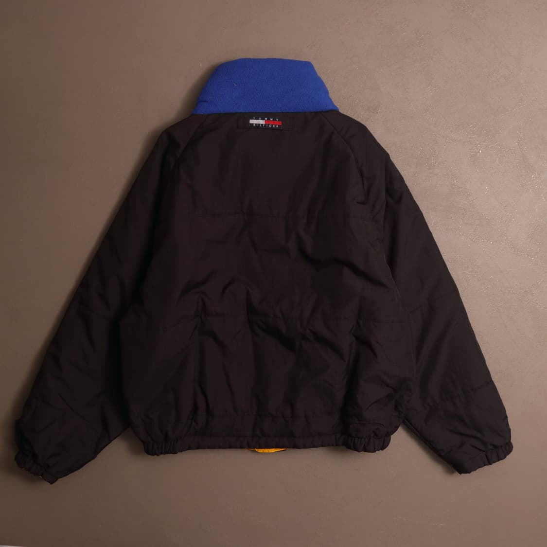 90'S 타미힐피거 세일링 기어 푸퍼 패딩 A1645 상품이미지5