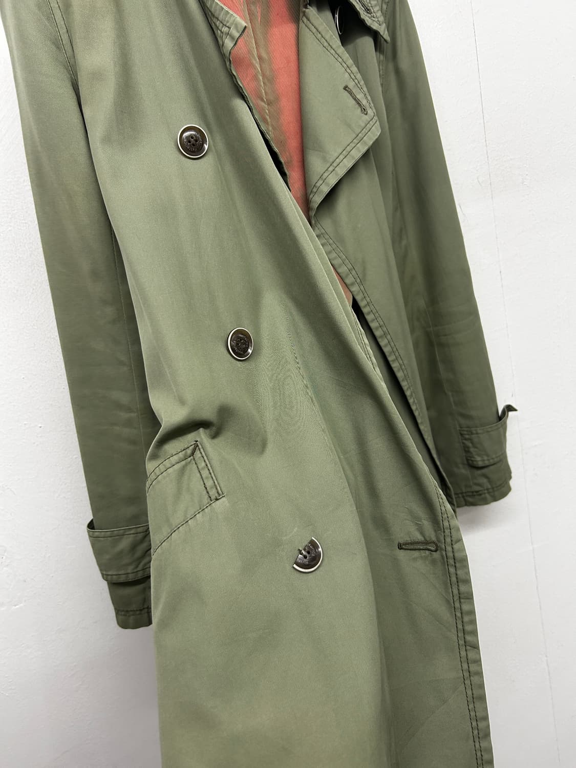Hysteric Glamour Trench Coat 상품이미지5